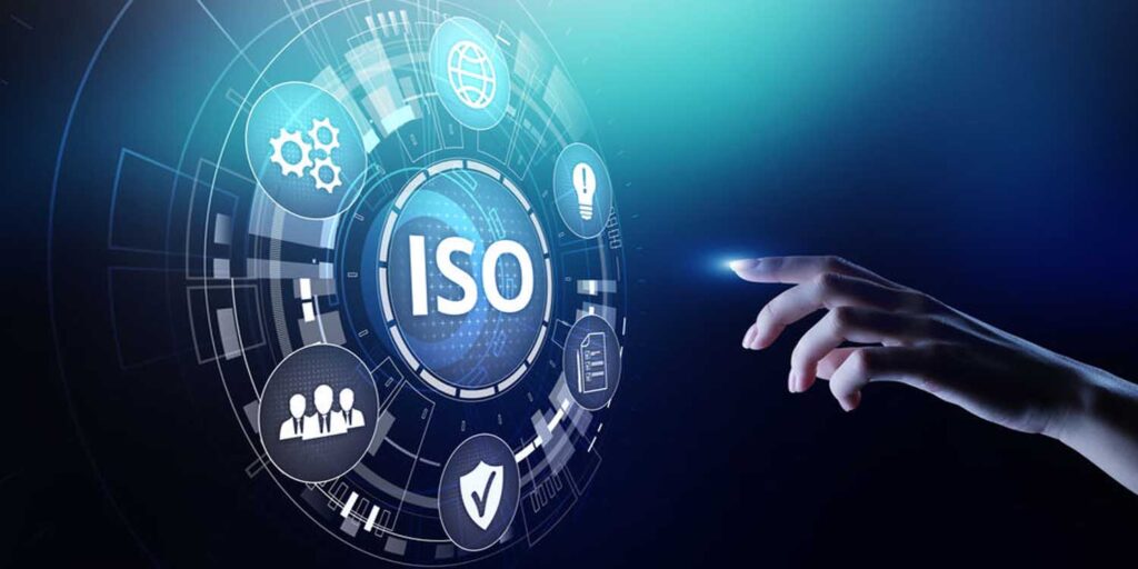 iso certification radiance